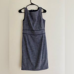 Suiting Dress and Matching Blazer